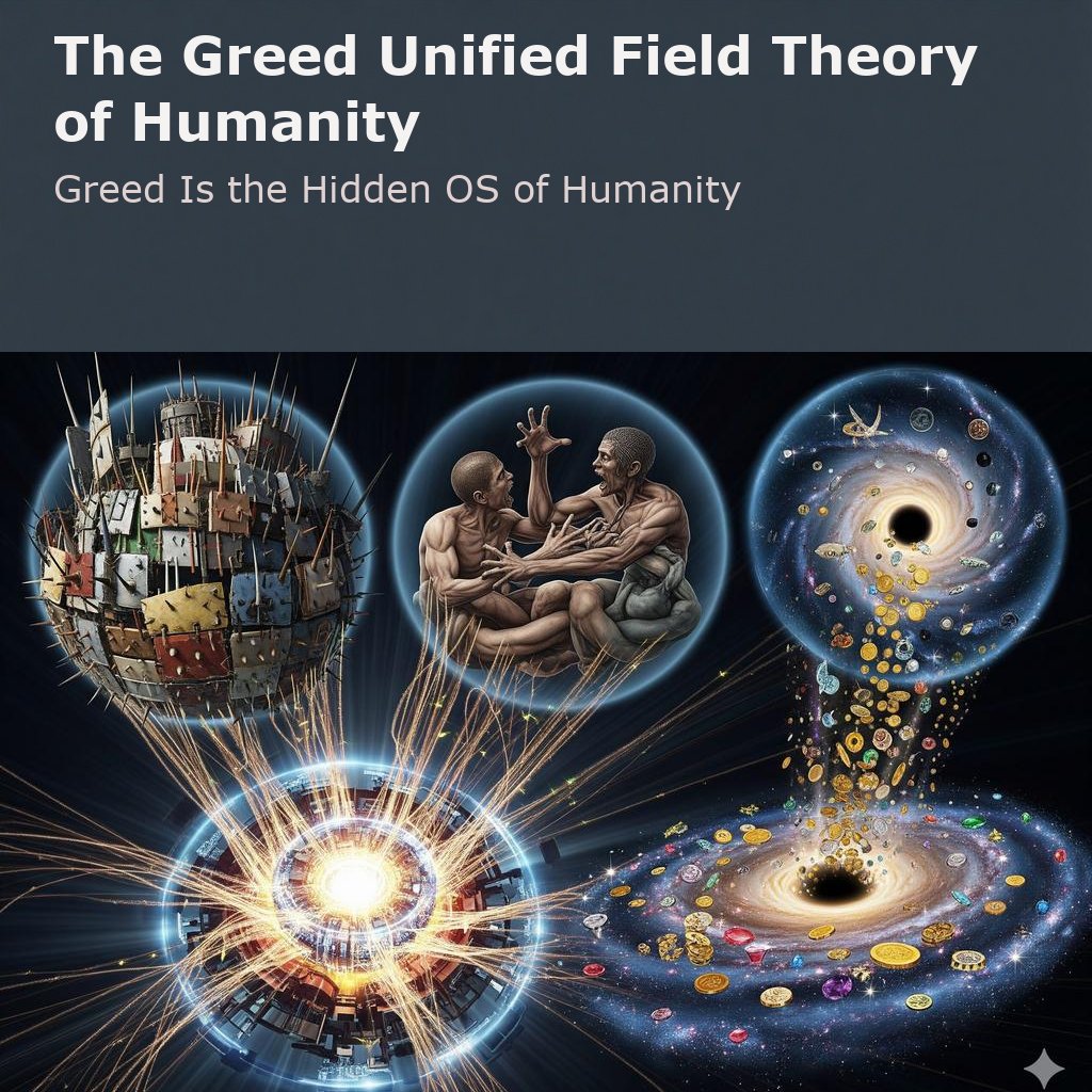 SyntaxAegisBlog's tweet image. #HumanNature #GreedTheory #AIAlignment #TechPhilosophy #CognitiveScience
syntaxaegis.substack.com/p/the-greed-un…