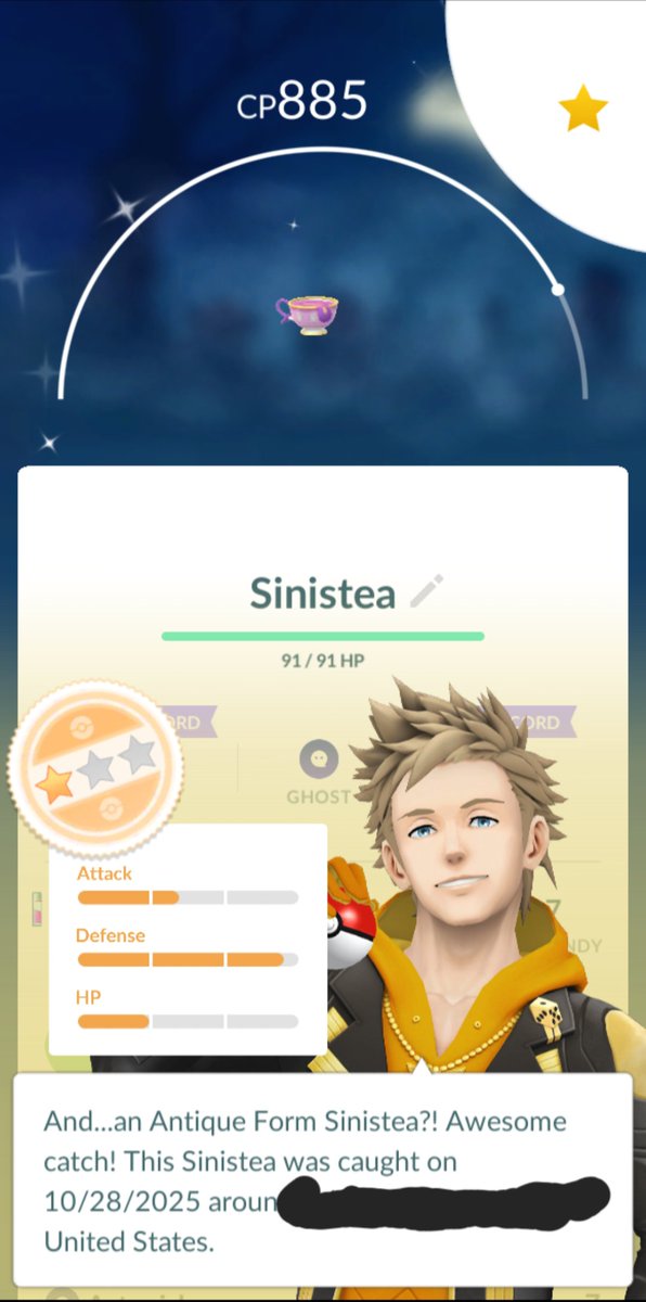 Twilite_TA's tweet photo. I guess I got a little lucky. I wonder what the odds are? 🤔 https://t.co/FeUpu6OGMn