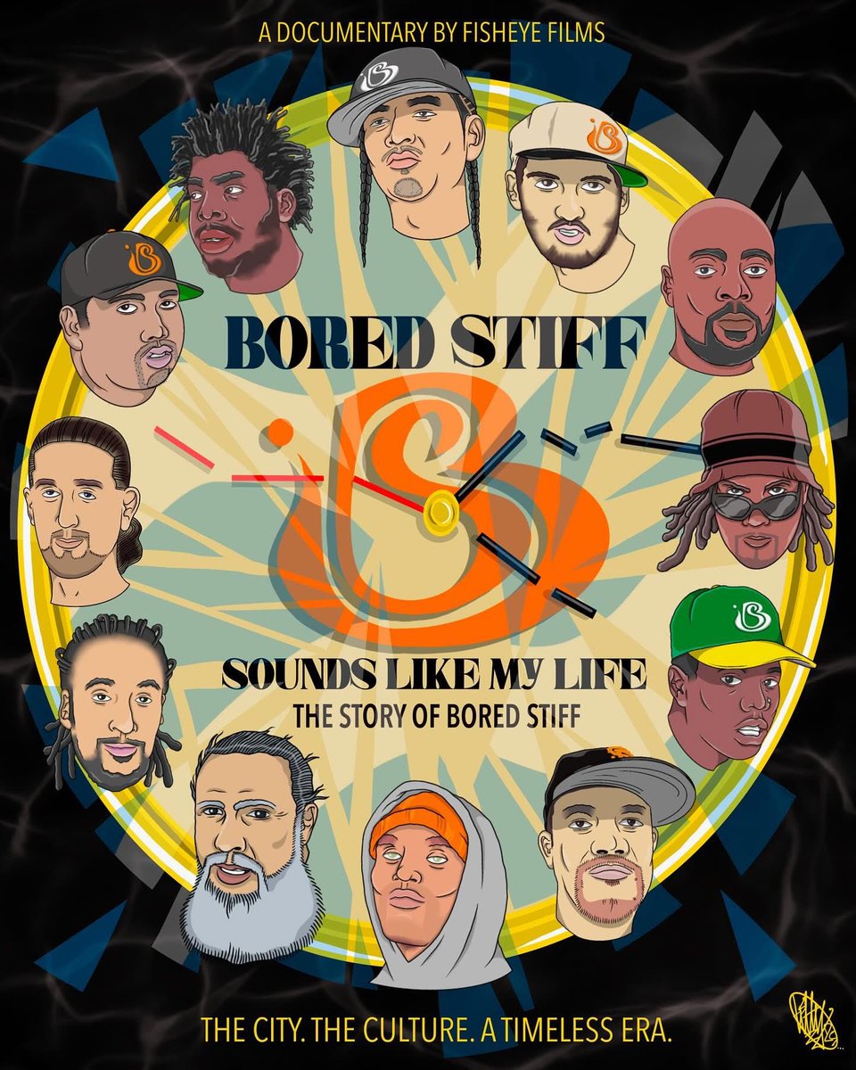 Sounds like my life Documentary out now on #solidarityRecords YouTube page!