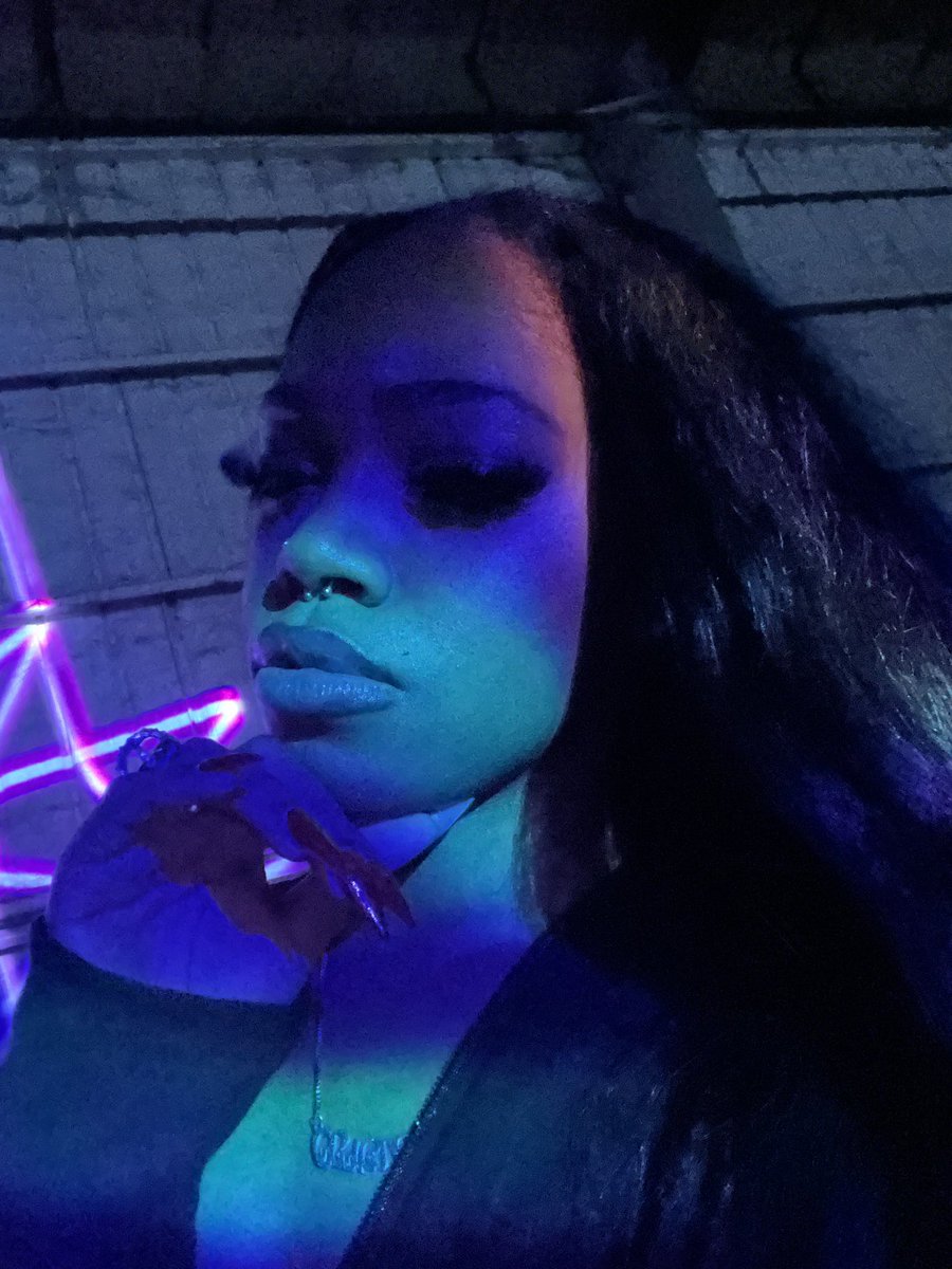 can pull off blue light.