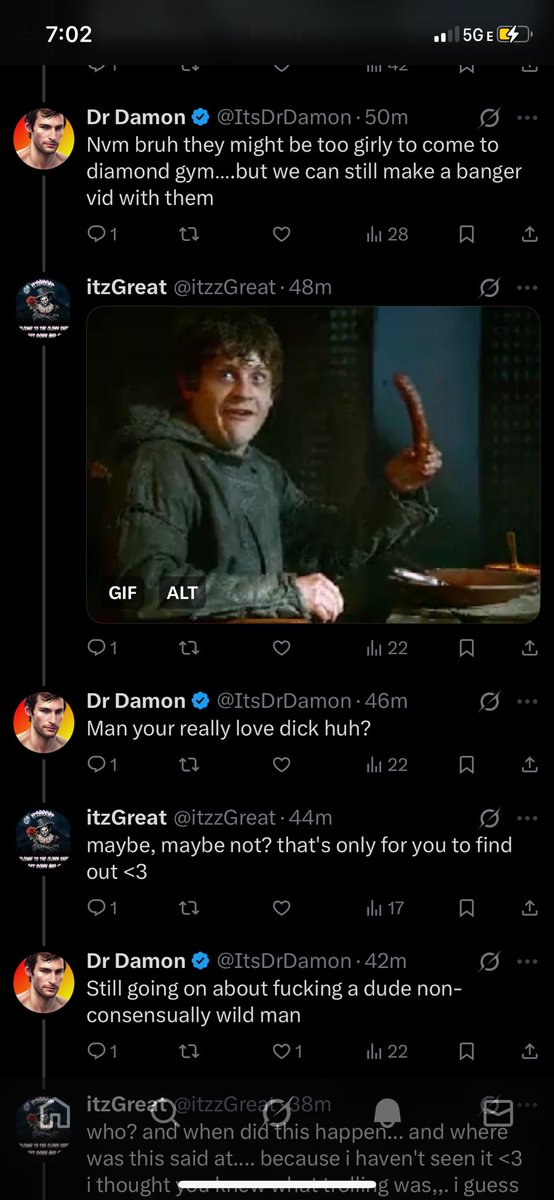 Dr Damon tweet media