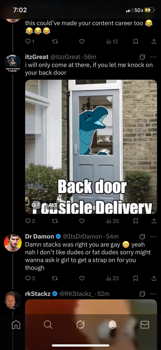 Dr Damon tweet media