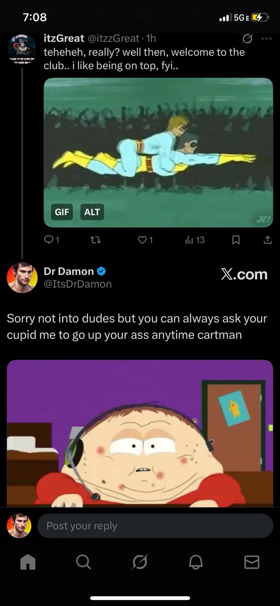 Dr Damon tweet media