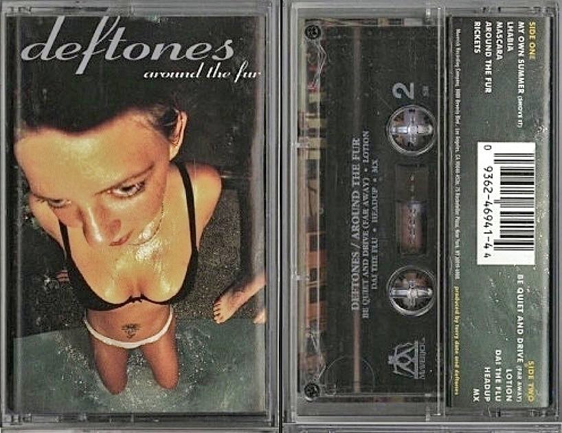 wastedrockers1's tweet photo. Selamat ulang tahun ke-28 🍷

Deftones - Around The Fur (1997) https://t.co/4lzqI7UH57