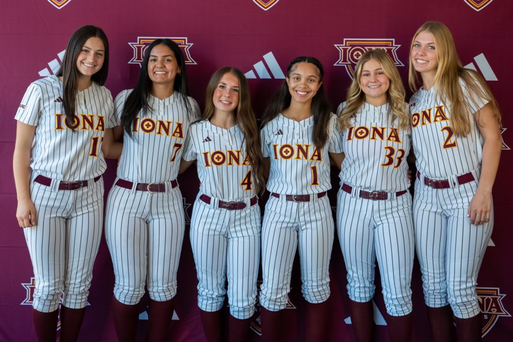 Go Gaels! <a href="/IonaSoftball/">Iona Softball</a> <a href="/CharmerSoftball/">Connecticut Charmers</a> <a href="/CoachRuss3/">Russ Senerchia</a>