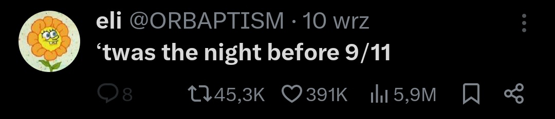 mistabbygirl's tweet image. my friends and i were pissing ourselves laughing over charlie kirk in a dc call. this is still one of my favorite tweets ever