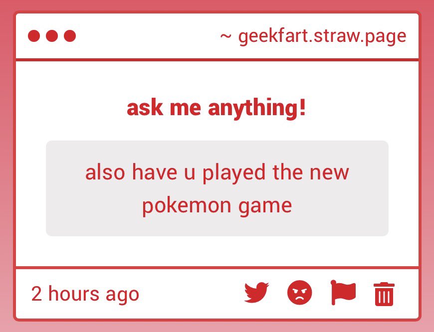 oh my GOODNESS!!! congratulations op!! that's incredible, keep up the good work ml ❤️❤️❤️ also, no! i haven't had the opportunity to play legends za yet! i really want to!