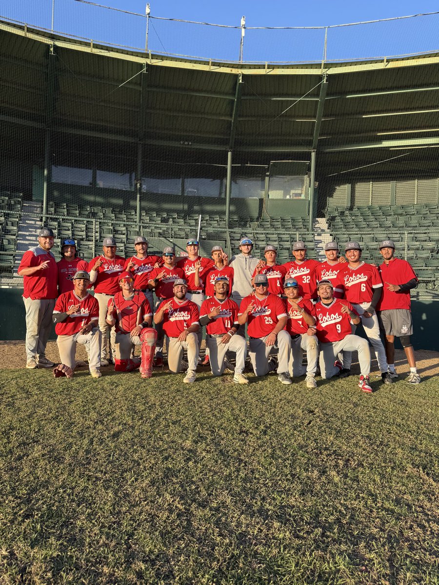 Sul Ross Baseball tweet media