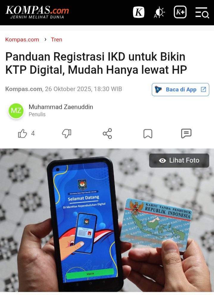 Ide milenial, ala kolonial.
Pake aplikasi, cara masih basi.