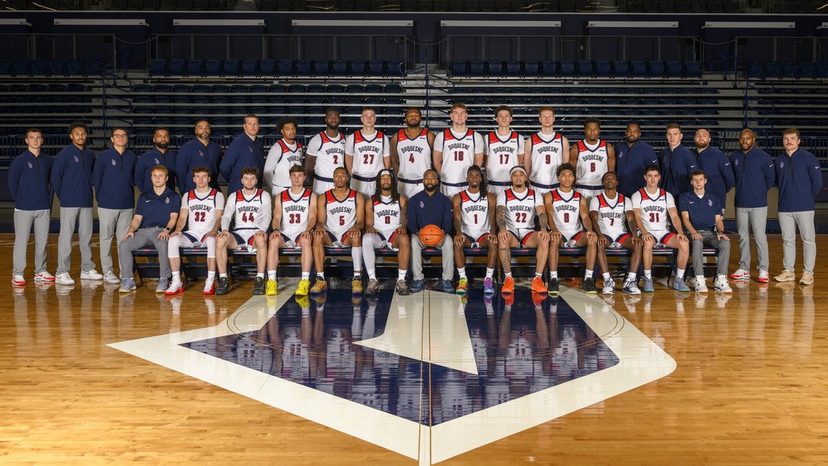 Duquesne Basketball tweet media