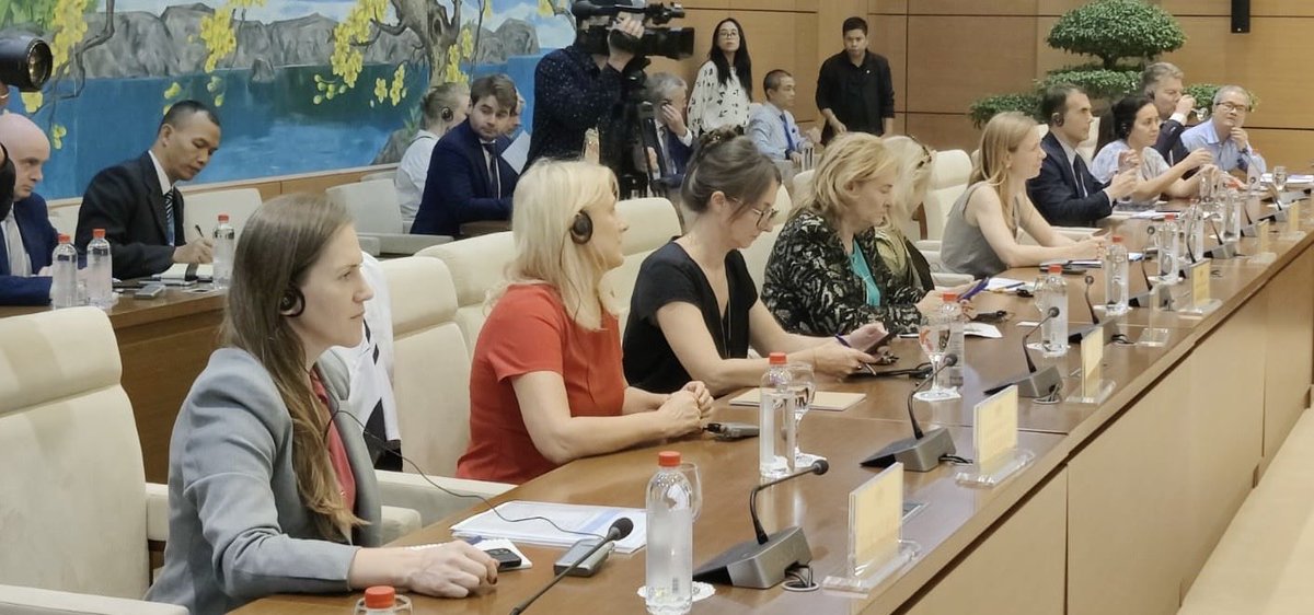 European Parliament in ASEAN tweet media