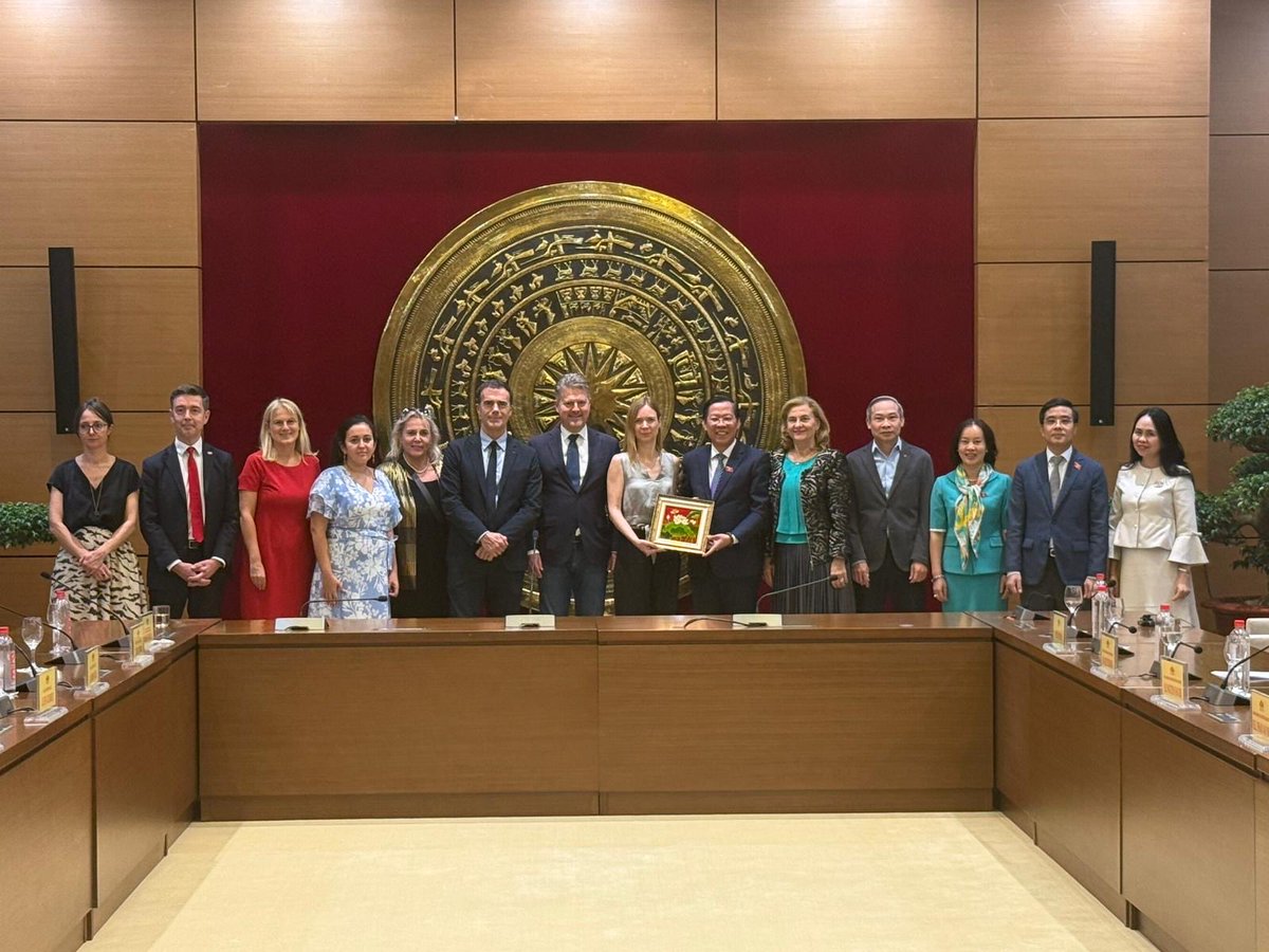 European Parliament in ASEAN tweet media