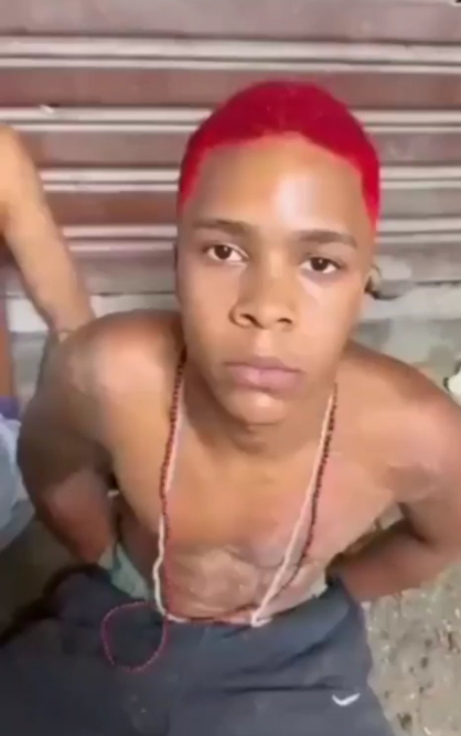 submundodocrime's tweet photo. Um dos traficantes presos na Penha foi identificado como Juan, de vulgo JN, que chegou a postar um storie no Instagram ainda na madrugada com um fuzil.

👇👇 https://t.co/LugIF17TKB