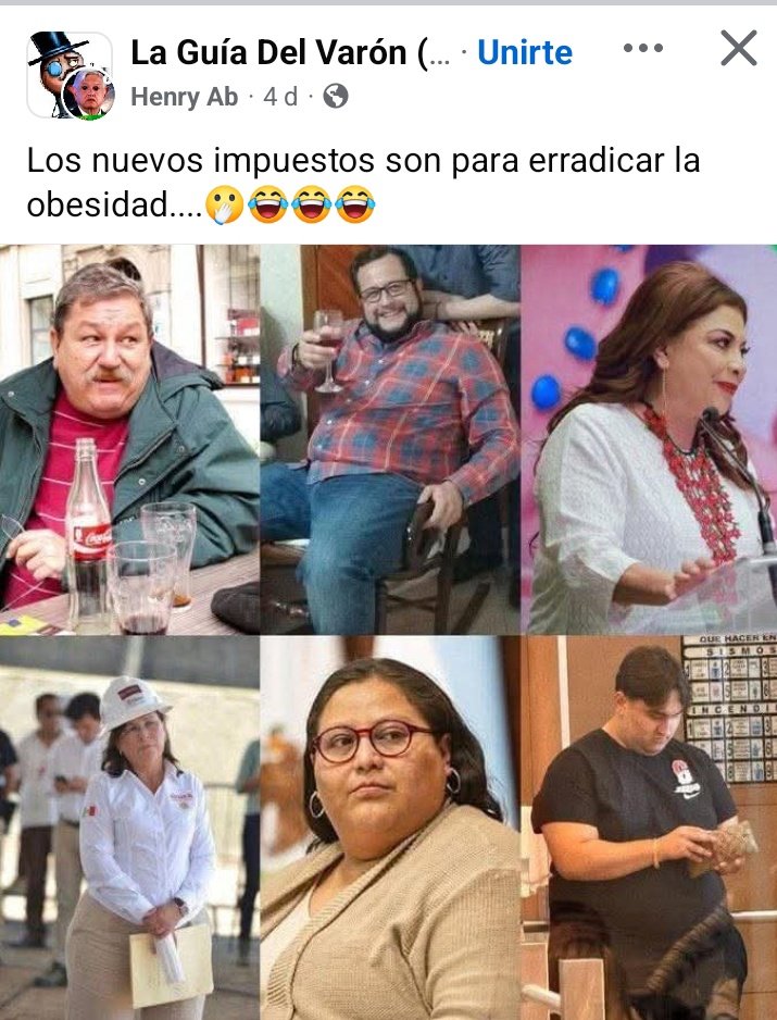 <a href="/letroblesrosa/">Leti RoblesdelaRosa</a> <a href="/senadomexicano/">Senado de México</a> <a href="/ManuelHuertaLdG/">Manuel Huerta</a> Esos consejos deberian dárselos a estos