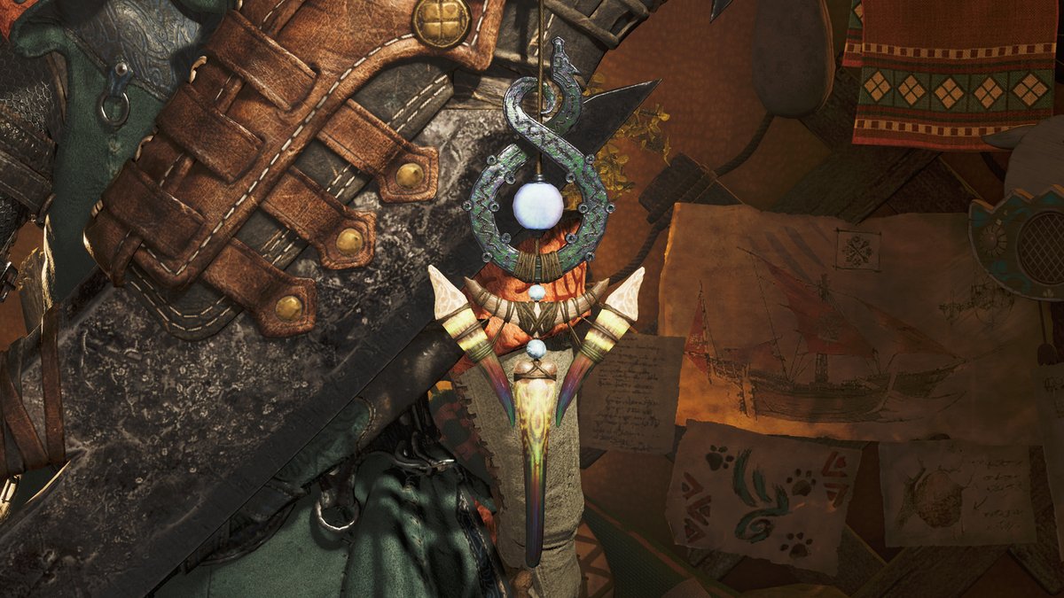 Monster Hunter tweet media