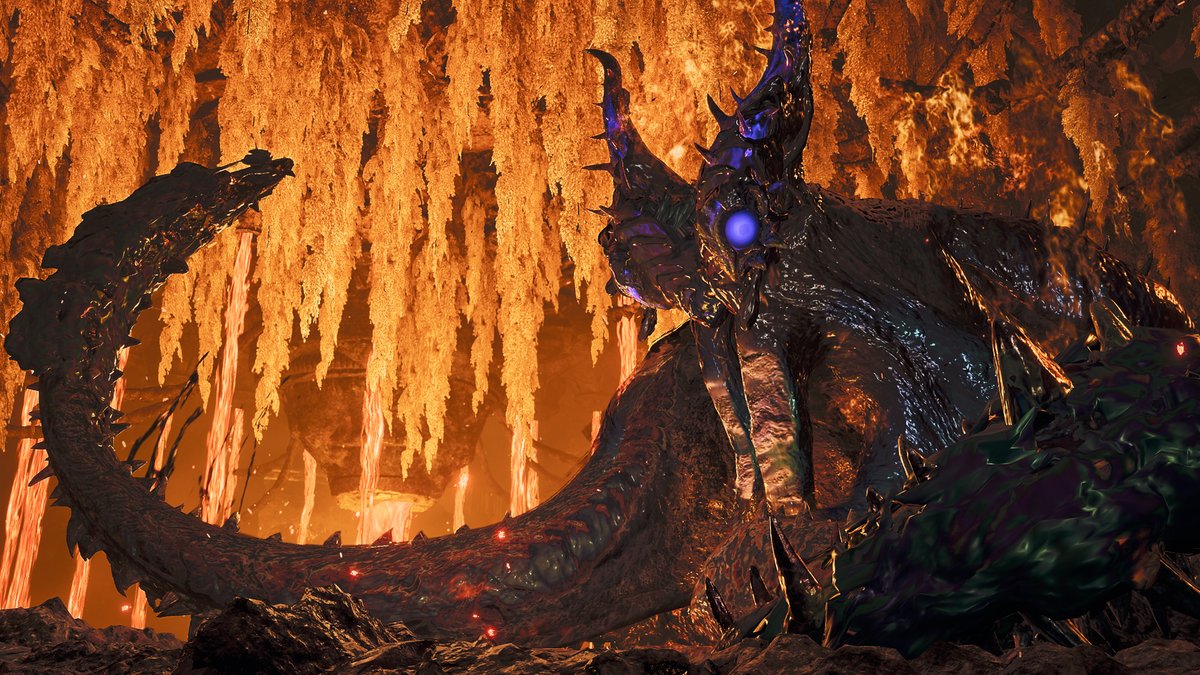 Monster Hunter tweet media