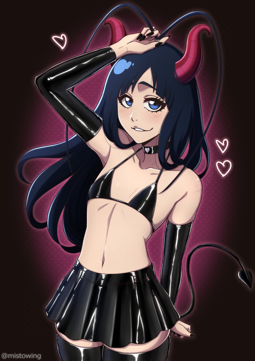 mistowing's tweet image. Giselle 😈