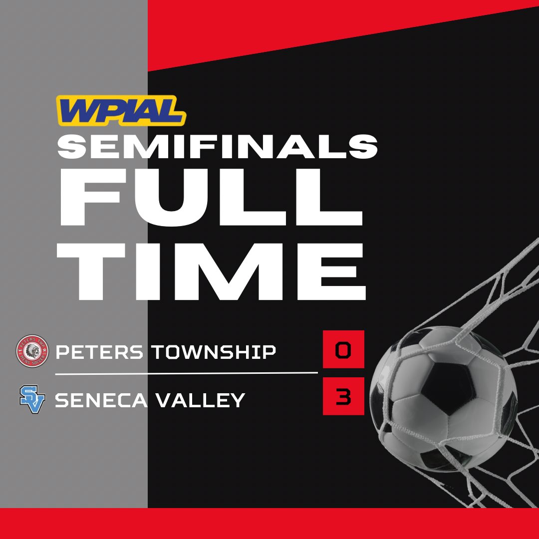Peters Twp Soccer tweet media