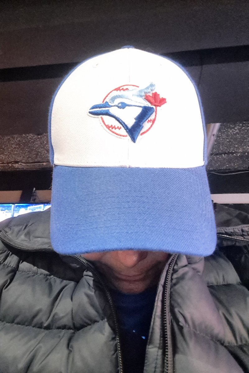 Game 4. Let's go <a href="/BlueJays/">Toronto Blue Jays</a>