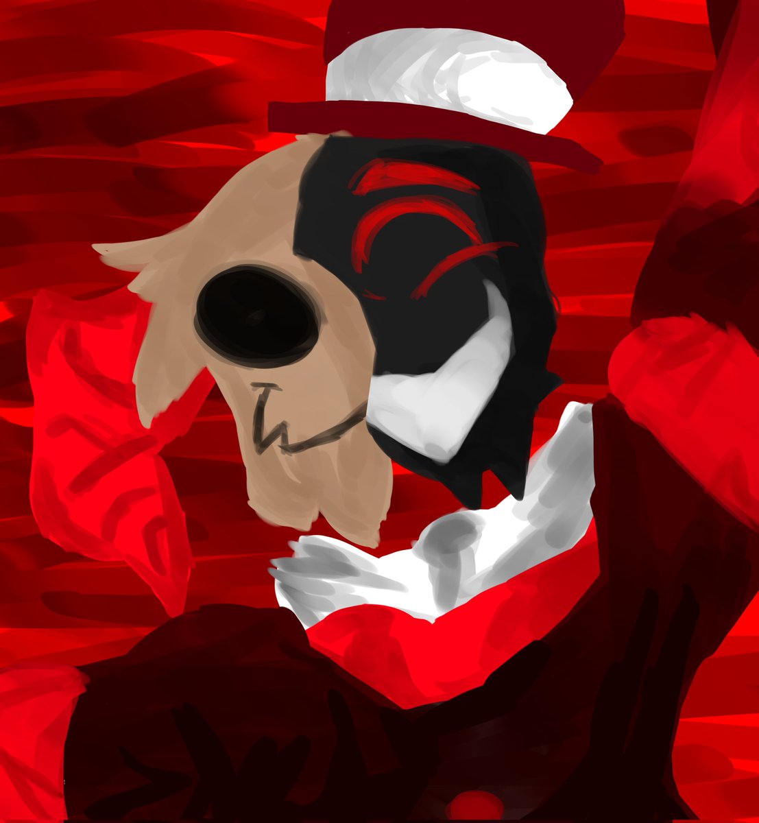 Nocturno_097's tweet image. The shopkeeper! 
#projectseek