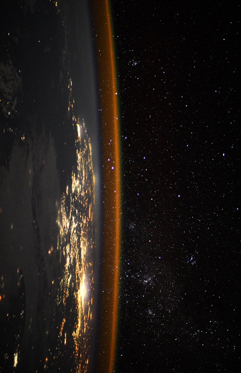 Stars from space ✨