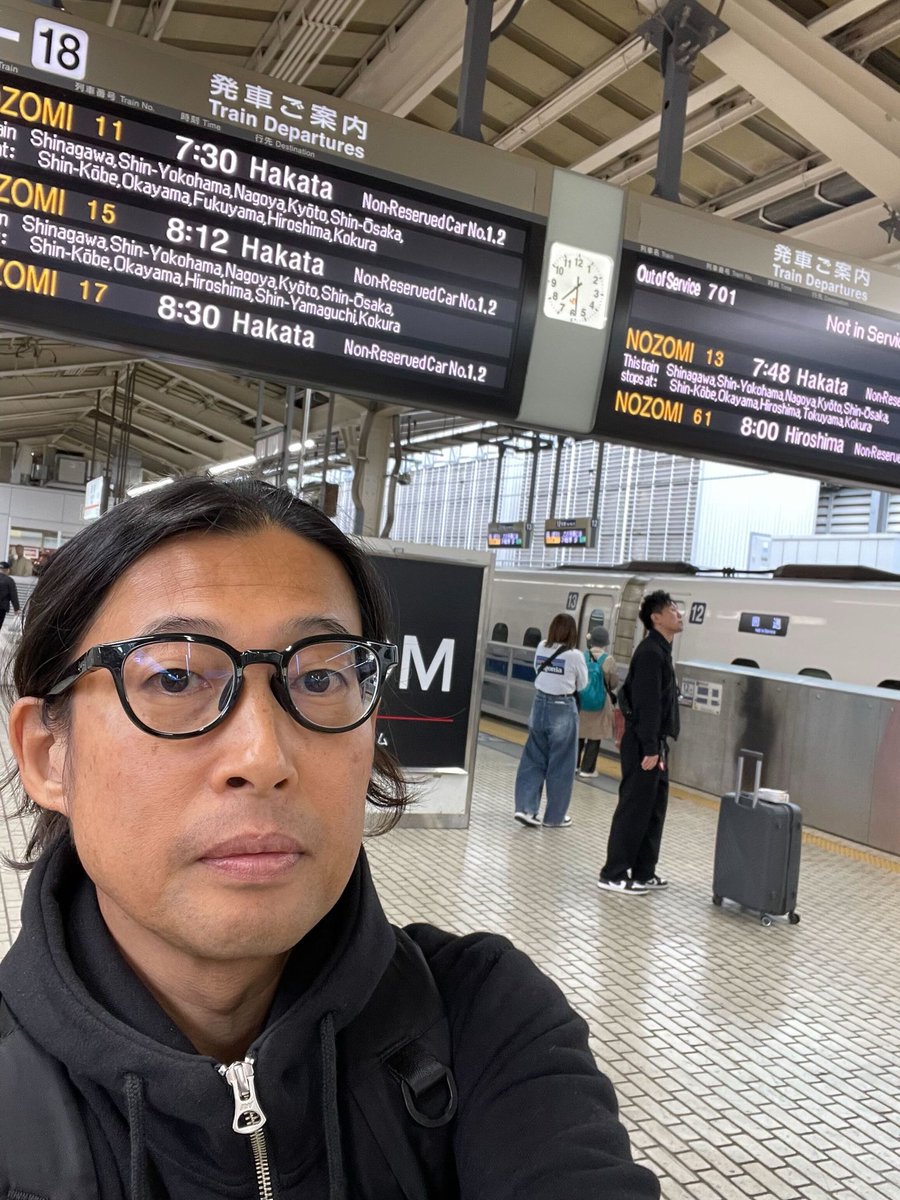 zeroichi_PR's tweet image. 今日は1年ぶりの大阪ランチ会です！
野澤が向かってます🚄✨
皆さんとお会いできるの楽しみにしてます♩