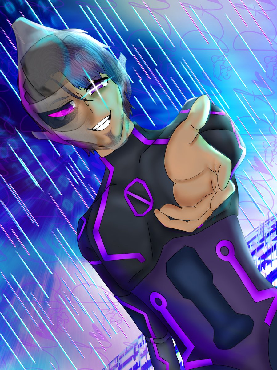 nahyouaint2's tweet image. JOIN ME IN DEATH~ 👾0️⃣
#EjenAliTheMovie2 #eatm2 #ejenali #Fanarts #ARTvidence