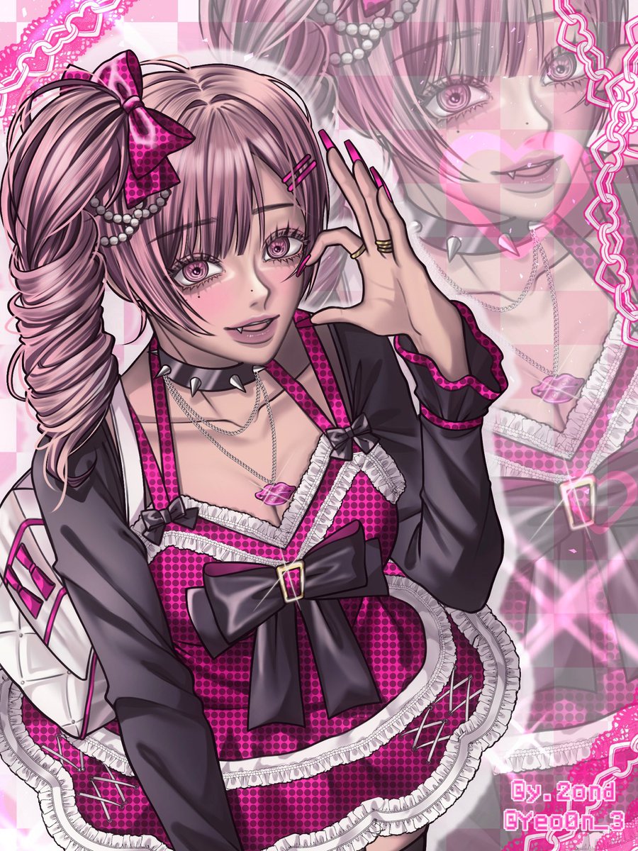 YeoOn_3's tweet photo. #갸루
#gyaru https://t.co/gded0FONA5