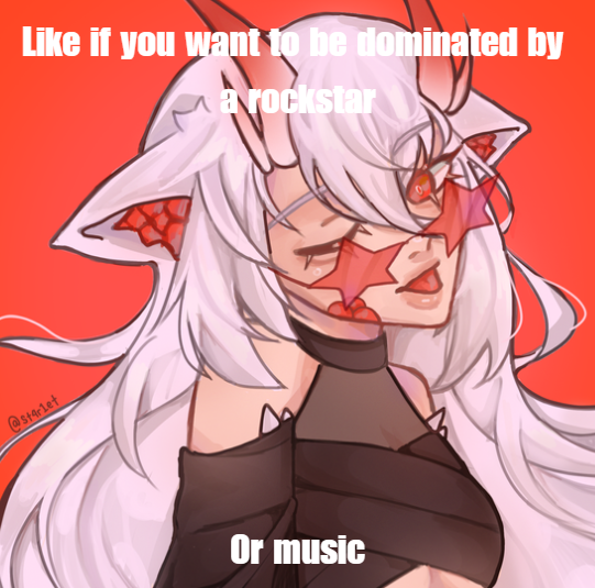 AkimikoVT's tweet image. I mean! Everyone loves music!