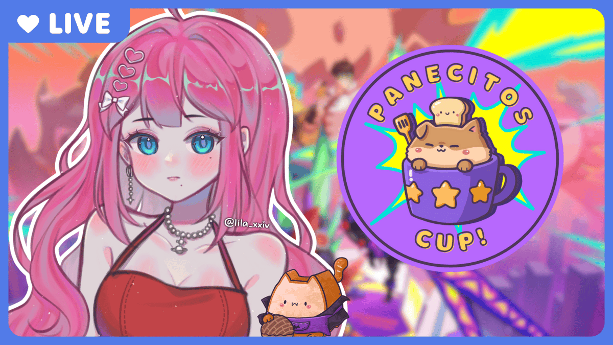 jazgamingg's tweet photo. Panecitos Cup - TFT Edition 🍞

Ya prendimos para jugar hoy en la morada!!
Mi team es Catnapes conchas🍞

Gracias a Gracias a @XpgMexico @chiguire__ @DelfinoMaza y @pammpann  por la invitación a tremendo evento. https://t.co/KuD1bgvmce