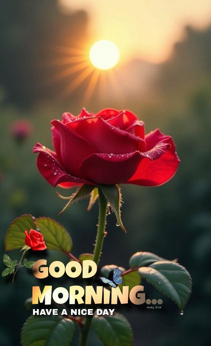 Good Morning 🌹🌹🌹