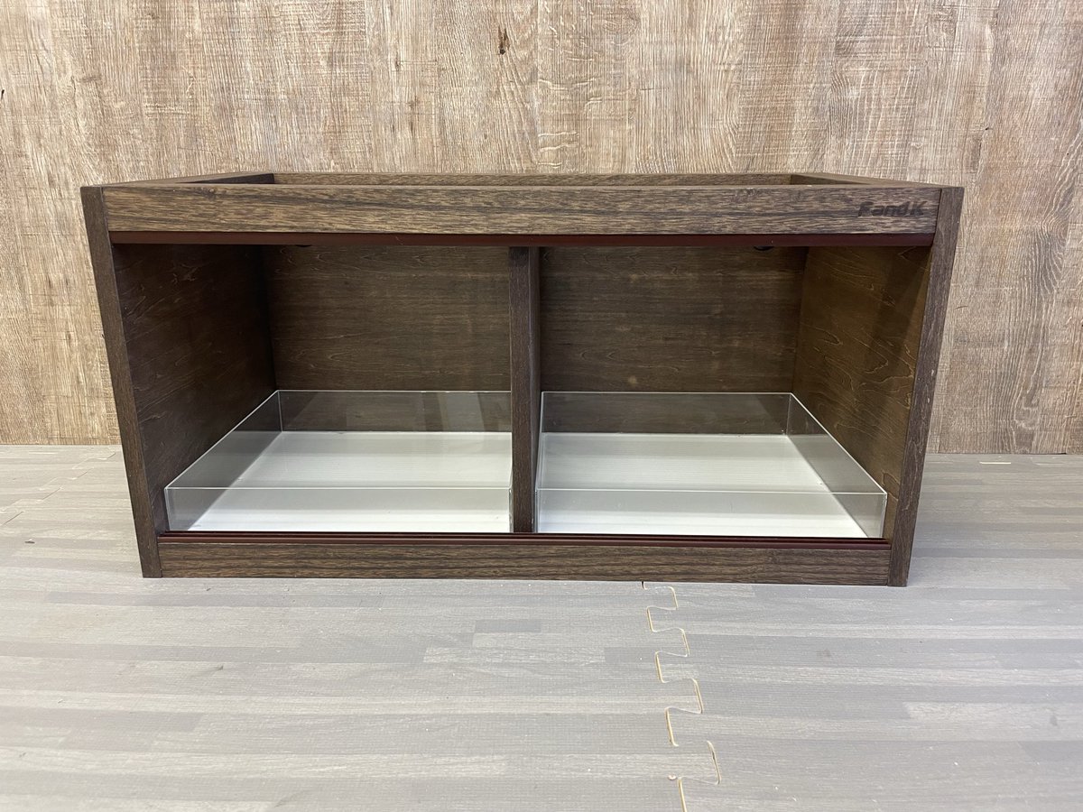 FandK 爬虫類木製ケージ on X