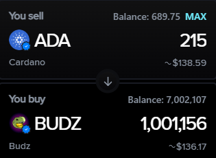 $BUDZ tweet media