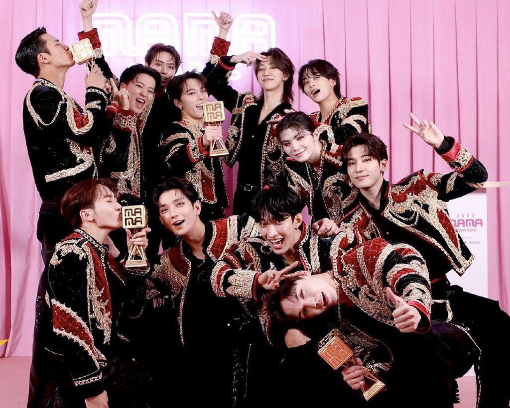 한번 더 해보자. 🥰

#2025MAMAVOTE #SEVENTEEN
