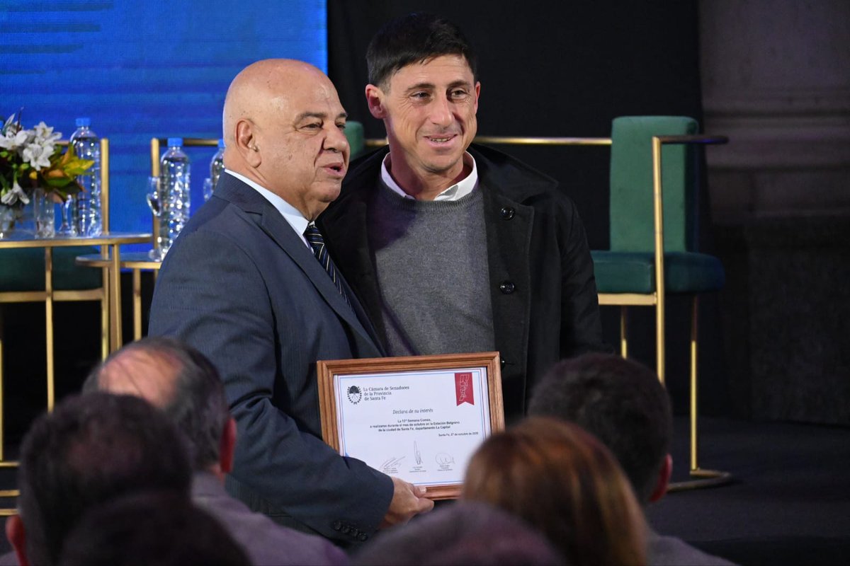 Hoy inicia una nueva edición de <a href="/semanacomexsf/">Semana Comex</a>! Durante tres jornadas, empresas, Pymes, estudiantes y especialistas compartirán charlas, debates y rondas de negocios para potenciar la presencia santafesina en los mercados internacionales.