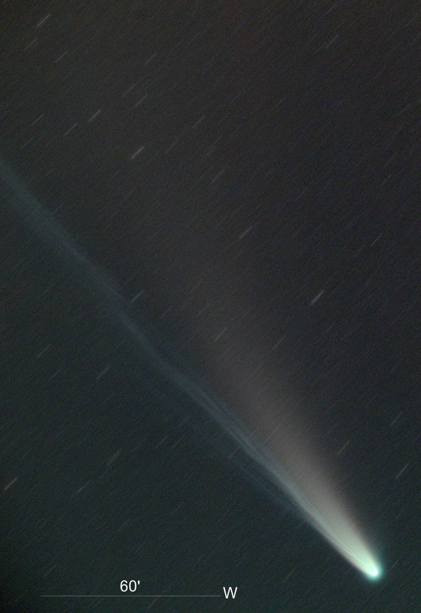 彗月 alpheratz on X