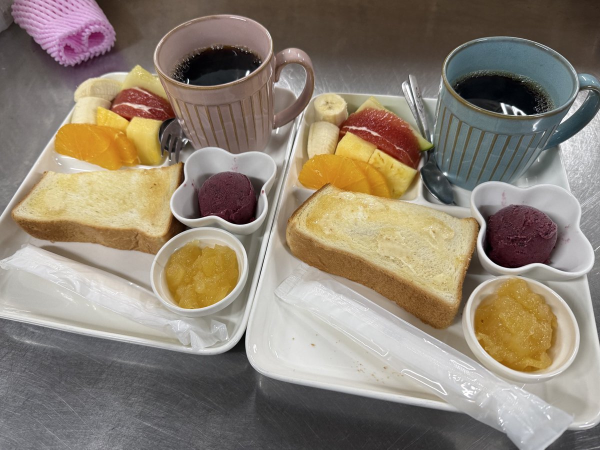 ワンコイン500円
モーニング
今日も15時30まで
＃モーニング
#ワンコイン500円
#多度グリーンファーム