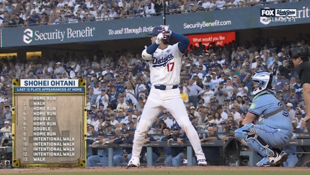 MLBONFOX's tweet image. 🤯