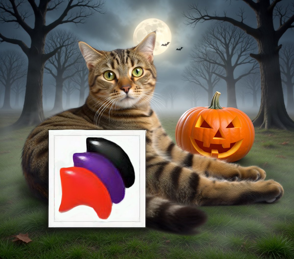 Soft Paws tweet media