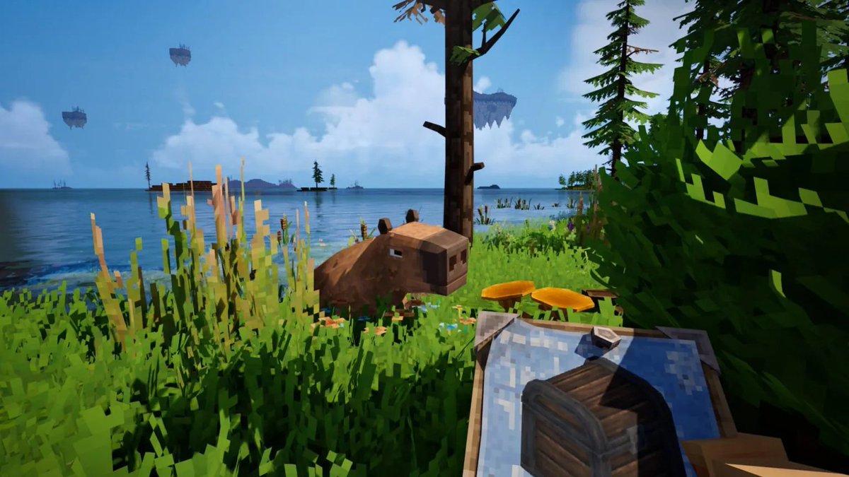 Hmm. I told the Everwind team they have to get 1 million wishlists after the Steam next fest and the demo. So now what???