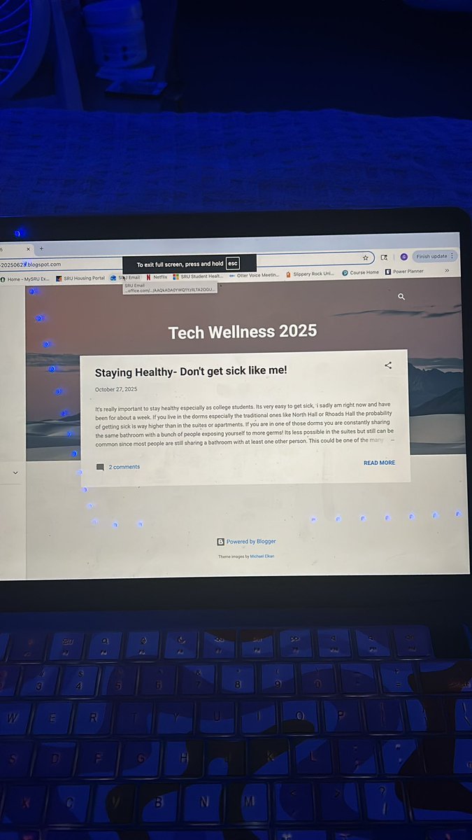 gracie062306's tweet image. Working on my 2nd  blog post! #techwell