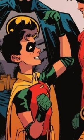 JASON PETER TODD (ROBIN) tweet media
