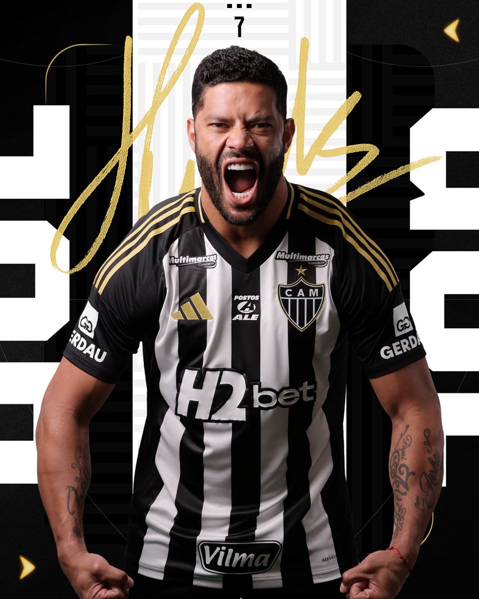 ⏱️25’ - GOOOOOOOOOOOOOOOOOOOLLL DO 
GAAAAAAALLLLOOOOOOOOOOOOOOO! ELE MARCAAAAAAAAAAAAAAAAAA! HULLLLLLLLLLLLKKKKKKKKKKKKKKKKKKKKKKKKKK!

2ºT | 3x1⚫⚪

#GALO #VamoGalo #CAMxIDV 🏴�