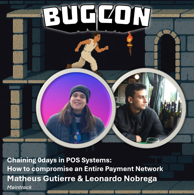 BugCON's tweet image. ☢️#Maintrack #BugCON ☢ &quot;Jefe, ¿le instalamos el Norton al POS?&quot;, &quot;Nah Ramírez,  ¿pa&apos; qué gasta una licencia?, es una POS, ni que la vayan a hackear?&quot;... 👀