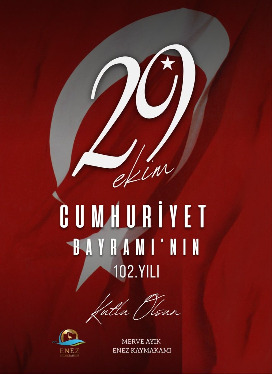 Enez Kaymakamlığı (@kaymakam_enez) on Twitter photo 