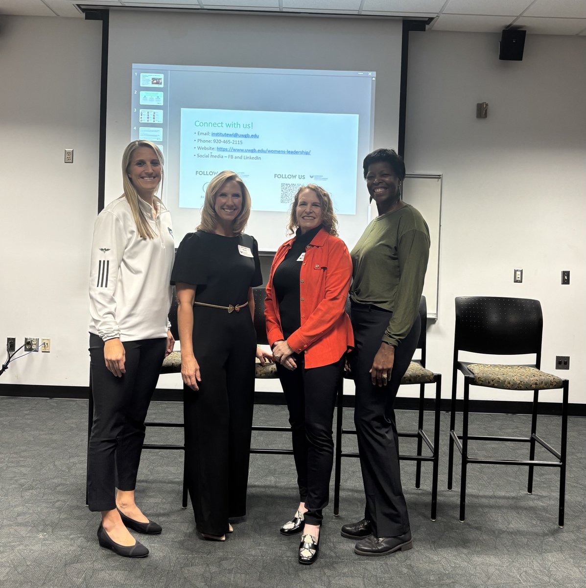 Green Bay Women’s Basketball tweet media