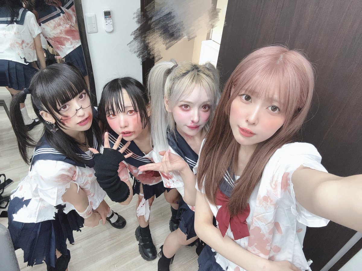 こどもめんたる〜はっぴょうの伍〜新宿LOFT,DVD TOKYOてふてふ on X