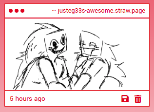 aww hello there creatures
though hardest game is missin her lil box but very cute me likey