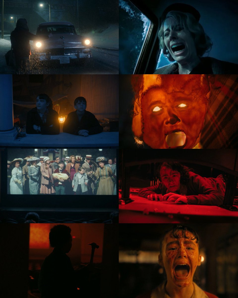 CINEMA505's tweet image. It: Welcome to Derry (2025)