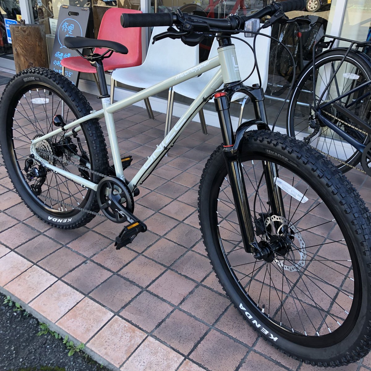 ☆珍しいミニミニ自転車☆ひやかしブロックします。☆交渉OK